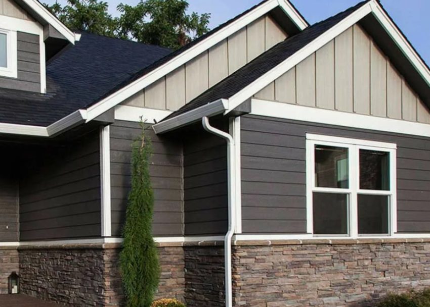 Комбинирование сайдинга с другими отделочными материалами: идеи и советы