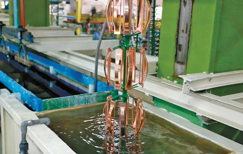 Всё для гальваники: материалы, инструменты и расходники в одном месте