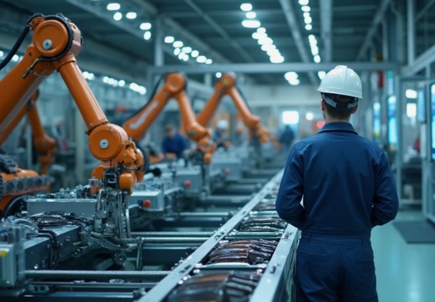 Автоматизация цеха: зачем бизнесу обновлять промышленное оборудование прямо сейчас