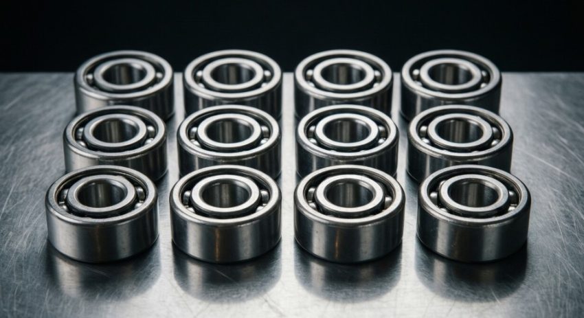 Быстрый подбор подшипника для бензопилы: как избежать перегрева и клина в самый ответственный момент