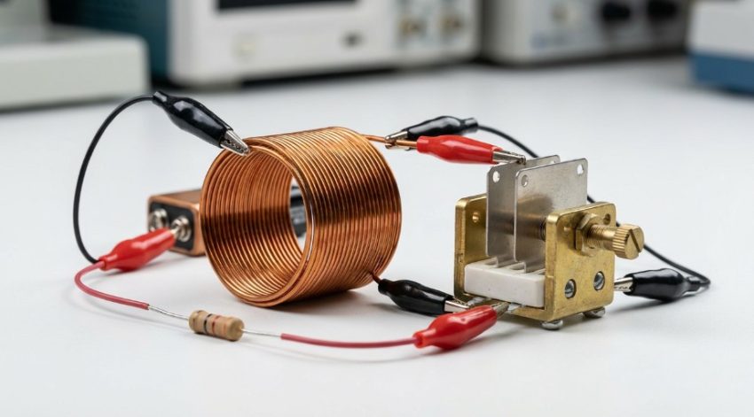 Роль переменных конденсаторов и триммеров в оптимизации резонансных контуров промышленного оборудования